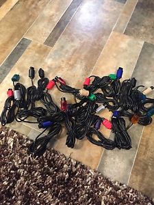 N64 replacement cables.