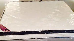 NEW Double 54"x" Thick Euro-top Mattress Only $400!!!