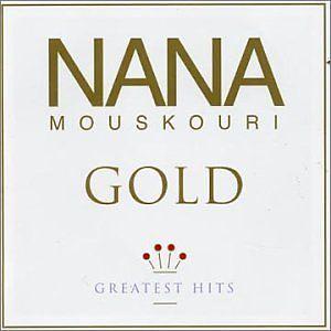 Nana Mouskouri-Gold-Mint condition cd