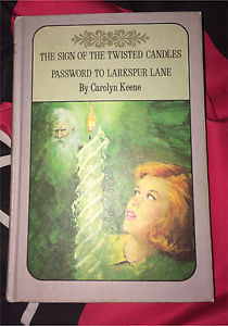Nancy Drew Hardcover