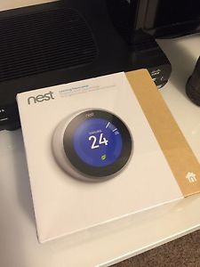 Nest Thermostat 3rd Gen