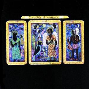 Neville Brothers-Yellow Moon cd-Great condition