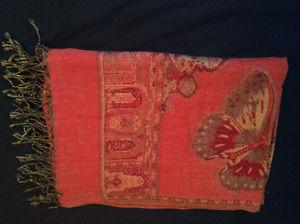 New Pashmina shawl/scarf-