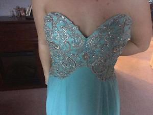 New prom dress for sale
