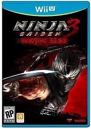 Ninja Gaiden 3 (Wii-U)