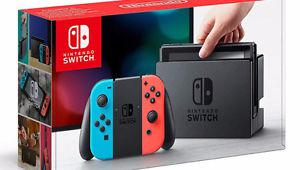 Nintendo Switch Neon Console - Brand New with Receipt