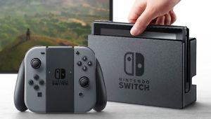 Nintendo Switch SOLD OUT EVERYWHERE