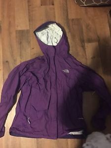 North face spring coat