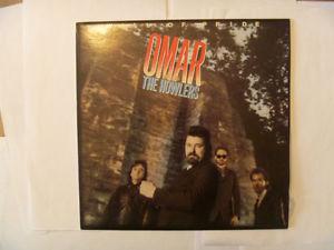 Omar & The Howlers LP - Wall Of Pride