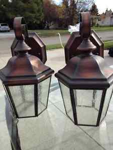 Outdoor Garage Lights