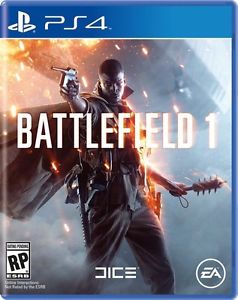 PS4 - Battlefield 1 on Sale for $ on PSN Store!