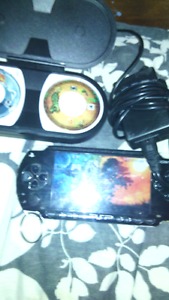 PSP  bundle