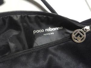 Paco Rabanne -travel bag-