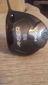 Ping anser driver