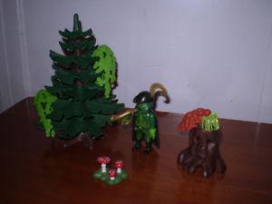 Playmobil Forest Ghost.