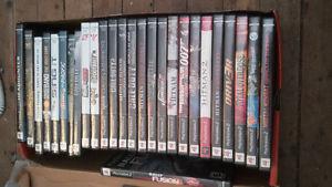 Playstation 2 games for trade or sell