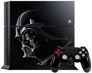 Playstation 4 Limited Edition Star Wars Exclusive bundle