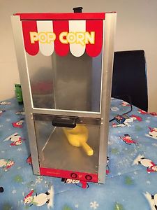 Popcorn machine $30