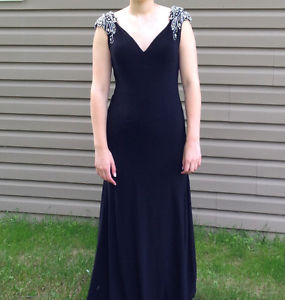 Prom dress size 10