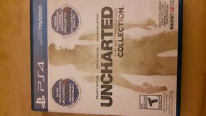 Ps4 uncharted collection