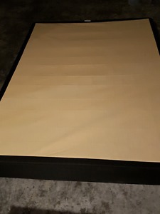 Queen size Sealy boxspring