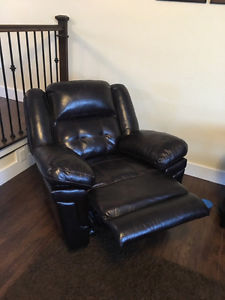 Recliner chair