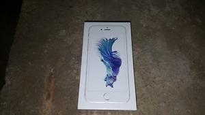 Rogers sealed unopened I phone 6s