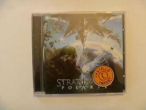 STRATOVARIUS Polaris Import CD
