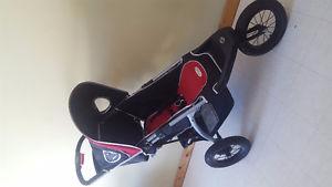 STROLLER- USED 3 TIMES $75
