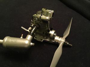 Saito FA-91s 4 stroke RC engine