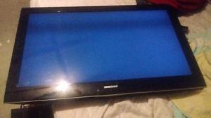 Samsung 36 inch LCD tv