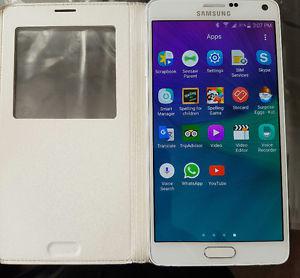 Samsung GALAXY Note 4 - 32 GB like new
