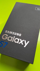 Samsung Galaxy S7 (UNLOCKED)-Brand New
