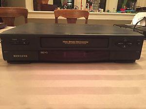 Samsung VHS Player