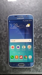 Samsung galaxy S6 32GB unlocked