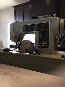 Sears Kenmore portable sewing machine