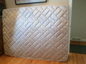 Sears-o-pedic queen mattress