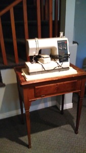 Sears sewing machine