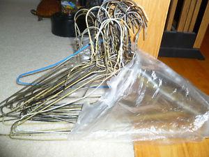 Selling 30 Wire Hangers