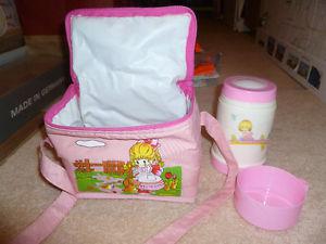 Selling Girls Lunch Kit with Thermos