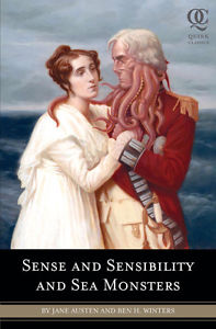 Sense and Sensibility & Sea Monsters-Jane Austin/Winters