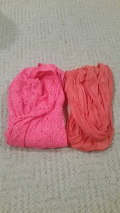 Set of 4 Scarves