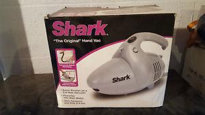 Shark hand vacuum