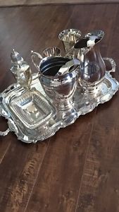 Silver Dishes