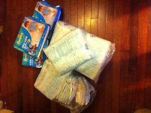 Size 5 Diapers