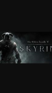 Skyrim ps4 need gone