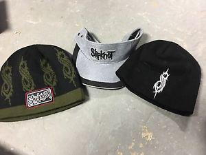 Slipknot hats