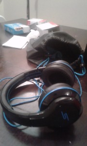 Sms headphones