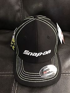 Snap on hat