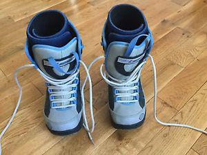 Snowboard boots - two pairs
